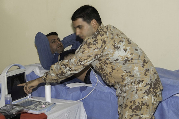 Missione in Iraq: la Praesidium supporta la Clinica di Mosul Dam