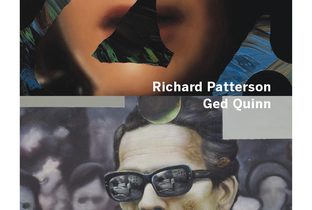 Inaugurazione mostra “Richard Patterson-Ged Quinn”presso la Galleria Mucciaccia