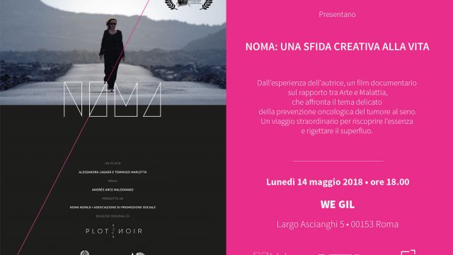Noma: una sfida creativa alla vita