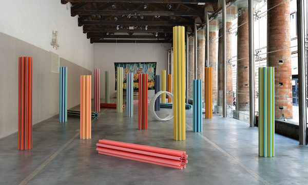 Mostra “Matteo Nasini. Neolithic Sunshine ” dal 21 luglio al 7 ottobre 2018