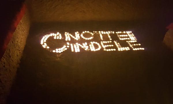 Ventimila visitatori per “La notte delle Candele” di Vallerano