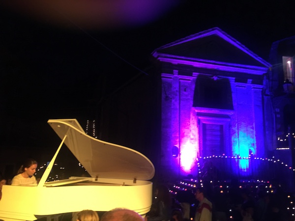 Ventimila visitatori per “La notte delle Candele” di Vallerano