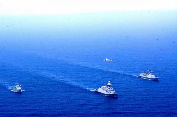 Operazione Atalanta: missione compiuta per Nave Margottini