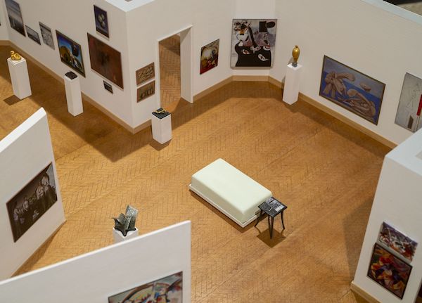 Presentata oggi la mostra-omaggio “1948: la Biennale di Peggy Guggenheim” a cura di Gražina Subelytė