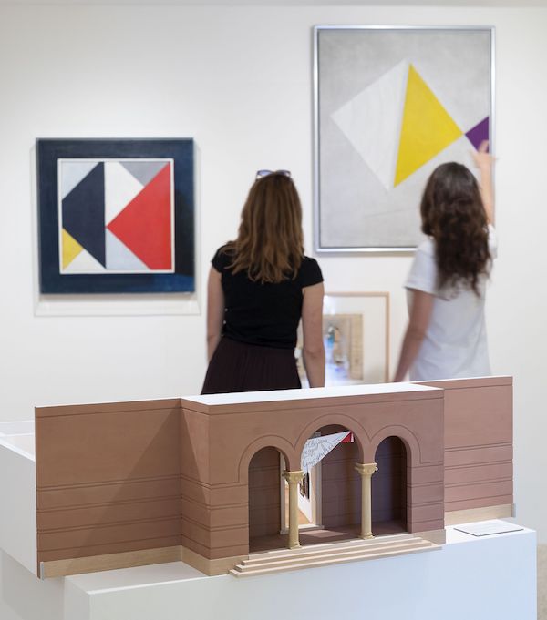 Presentata oggi la mostra-omaggio “1948: la Biennale di Peggy Guggenheim” a cura di Gražina Subelytė