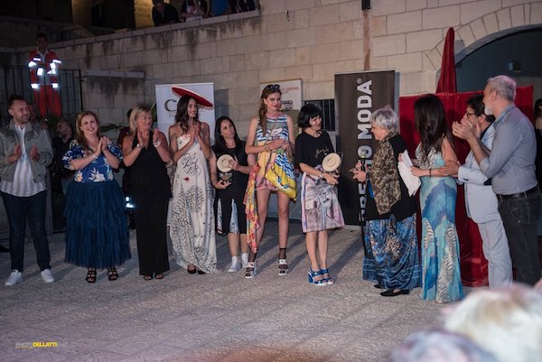 “Premio Moda “Città dei Sassi” 2018