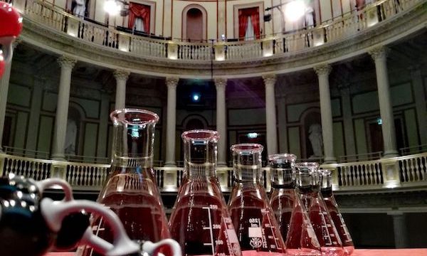 “Eureka! Roma 2018”: la scienza conquista la città