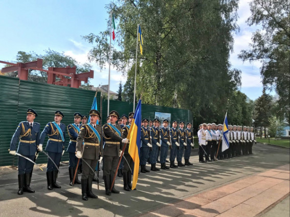 Difesa: Il Capo di Stato Maggiore della Difesa, Generale Claudio Graziano, in visita ufficiale a Kiev