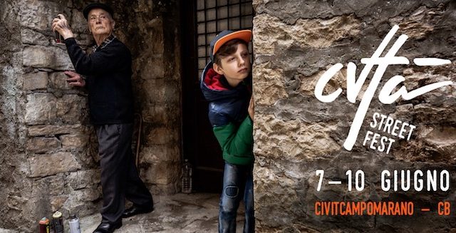 CVTà Street Fest: il programma della terza edizione