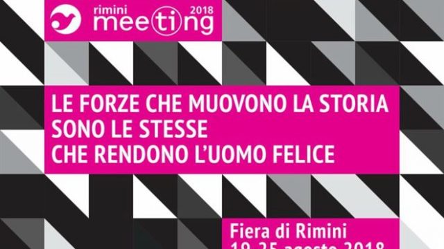 Messaggio del Presidente Mattarella in occasione del Meeting di Rimini