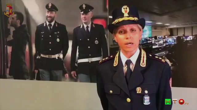 Polizia di Stato – Campagna di informazione istituzionale: #accettaunconsiglio, non attraversare sui binari