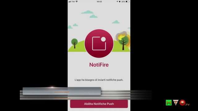 Vigili del Fuoco – APP NotiFire per la segnalazione alla cittadinanza di interventi VVF presenti sul territorio nazionale