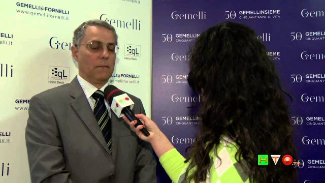 Gemelli Insieme – Intervista al Prof Giacinto Abele Miggiano