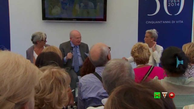 Il Cielo Nelle Stanze – L. Onder incontra le scrittrici B. Alberti e S. Petrignani