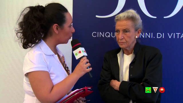 Intervista alla scrittrice Barbara Alberti