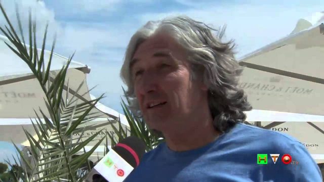 Policlinico Gemelli, Tennis and Friends – Intervista a Phil Palmer