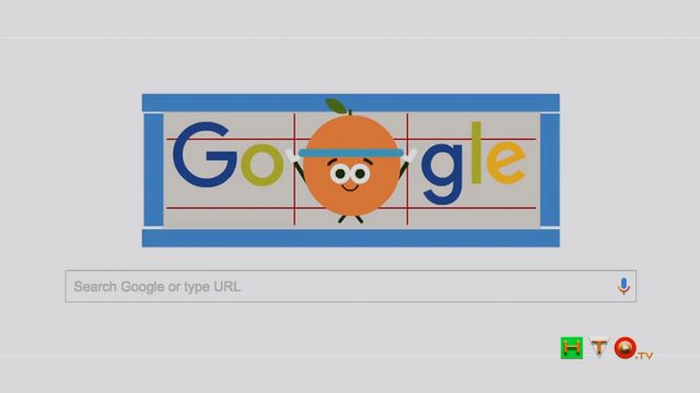 Rio 2016 – Il Doodle di Google per i Giochi della XXXI Olimpiade – Day 9
