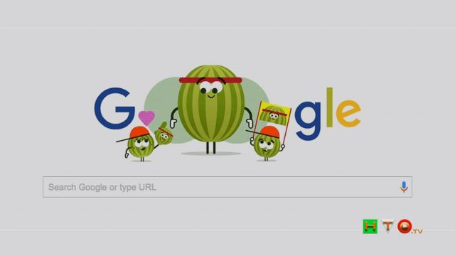 Rio 2016 – Il Doodle di Google per i Giochi della XXXI Olimpiade – Day 10