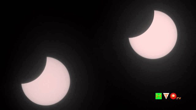 Eclissi Solare dell’Equinozio del 20 Marzo 2015 – 5000x – B&W