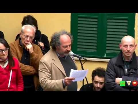 Q44 2012 – Teatro Valle Occupato – Reading Itinerante al Quadraro