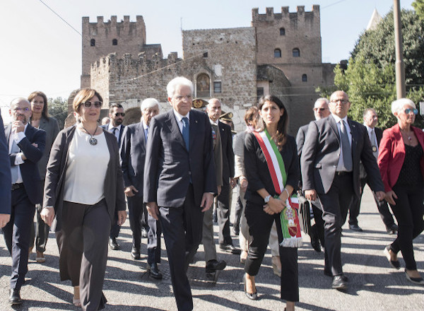 8 settembre: celebrato il 75° anniversario della difesa di Roma