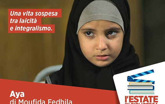 L’Estate in biblioteca – il Cinema legge il mondo: i corti d’autore del Mediterraneo