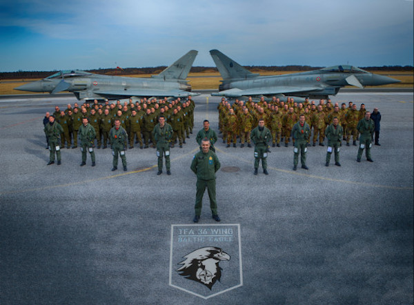 Estonia: conclusa la missione “Baltic Eagle”