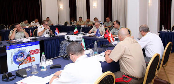 Generale Graziano: necessario approccio globale e concreto per affrontare le importanti sfide alla sicurezza.