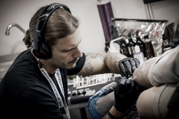 I più grandi tatuatori del mondo arrivano a Roma all’International Tattoo Expo dal 4 al 6 Maggio