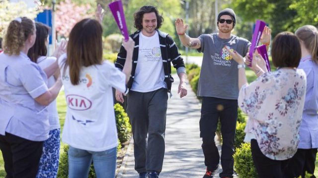 Da Aosta a Roma. Una marcia per la ricerca del Bambino Gesù