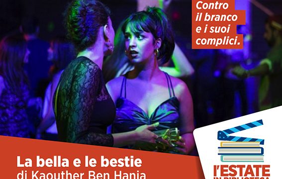 Estate in biblioteca – il Cinema legge il mondo: “La Bella e le Bestie” di Kaouther Ben Hania