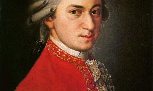 Mozart, la magica estate: concerto in prima nazionale del M.o Alberto Maria Giuri
