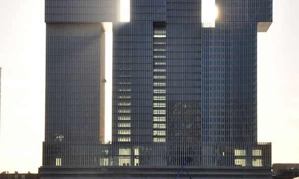 British School at Rome: conferenza dell’architetto Reinier de Graaf per il  primo appuntamento di Brave New World