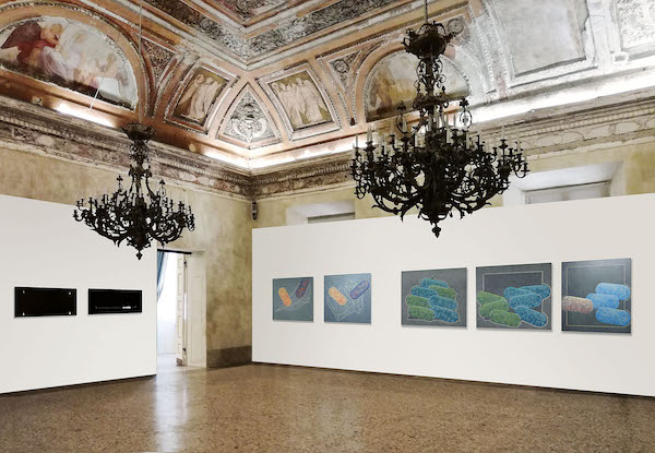 Palazzo Reale e Gallerie d’Italia: “Pino Pinelli.Pittura oltre il limite”