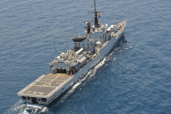 Difesa: Nave Espero partecipa all’Operazione NATO “Sea Guardian”