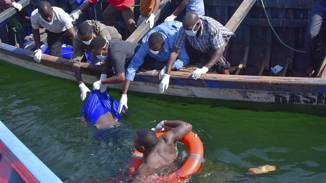 Cordoglio del Presidente Mattarella per le vittime dell’incidente al traghetto “Nyerere” sul lago Vittoria