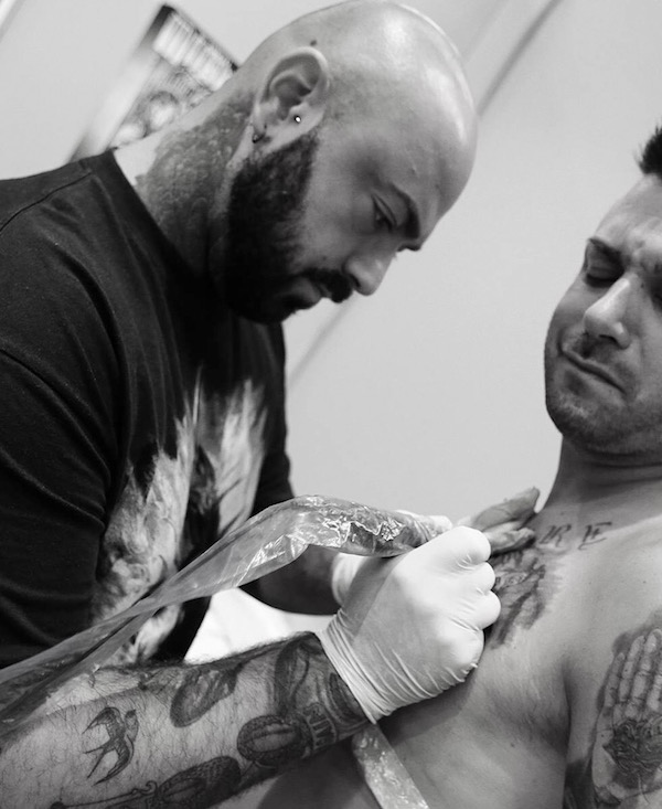 I più grandi tatuatori del mondo arrivano a Roma all’International Tattoo Expo dal 4 al 6 Maggio