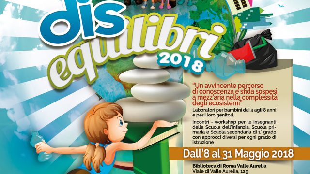 A scuola di scienza “green”: partono oggi i laboratori ed incontri per i bambini romani dai 4 agli 8 anni