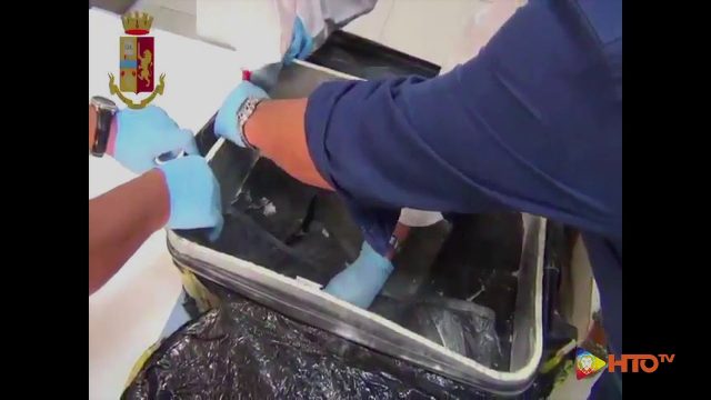 Polizia di Stato – Cagliari, 2 arresti per traffico internazionale di droga