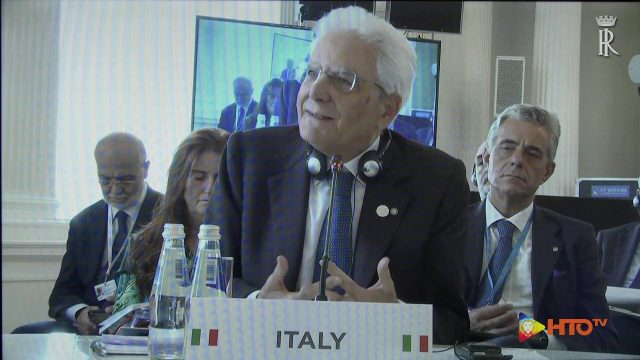 Gruppo Arraiolos – Riga 2018: Intervento del Presidente Mattarella alla seconda sessione di lavoro su “Il futuro dell’Europa dopo 100 anni”