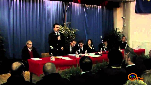 Via Columella Alemanno Part 2 of  6