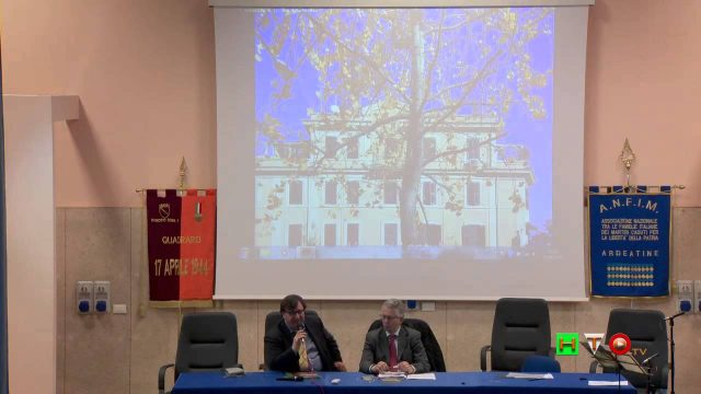 Dal Quadraro al Ritorno – 71° Anniversario del Rastrellamento del Quadraro