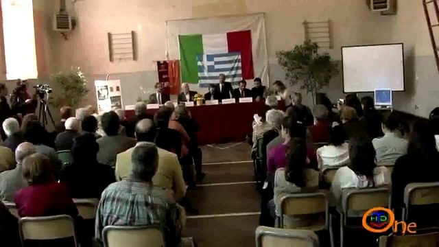 Gemmellaggio QUADRARO DOMENIKON