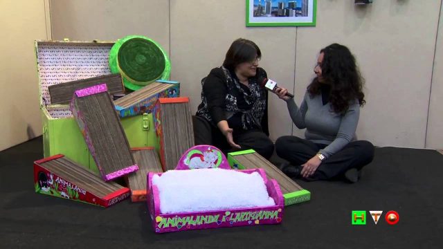 SuperCat Show 2013 – Intervista a Sabrina Nocente  – Animalando al Quadraro