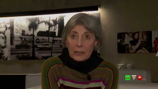 Lezioni di Storia @ Quadraro – Intervista alla Prof.ssa Andreina Ricci