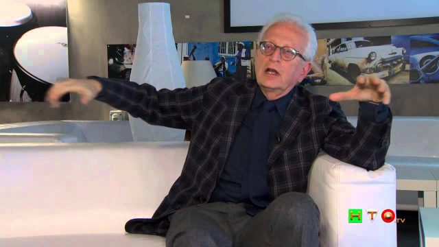 Lezioni di Storia @ Quadraro – Intervista al Prof. Vittorio Vidotto