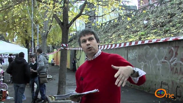 Alberi del Quadraro – Dr. Antimo Palumbo – PART 1 of 2