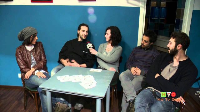 SuperCat Show 2013 – Intervista a Sabrina Nocente  – Animalando al Quadraro