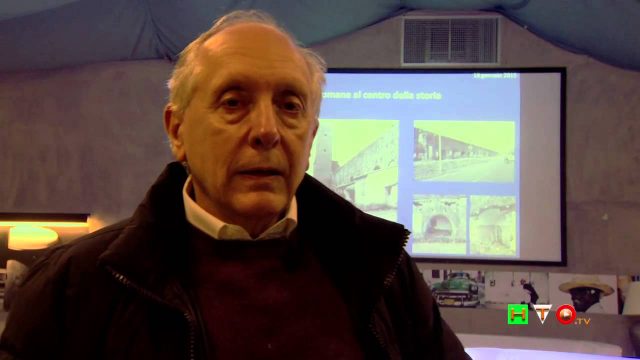 Lezioni di Storia @ Quadraro – Intervista al Prof. Andrea Giardina