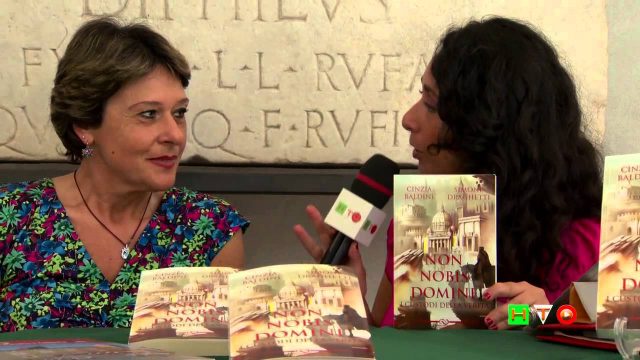 Intervista a Cinzia Baldini